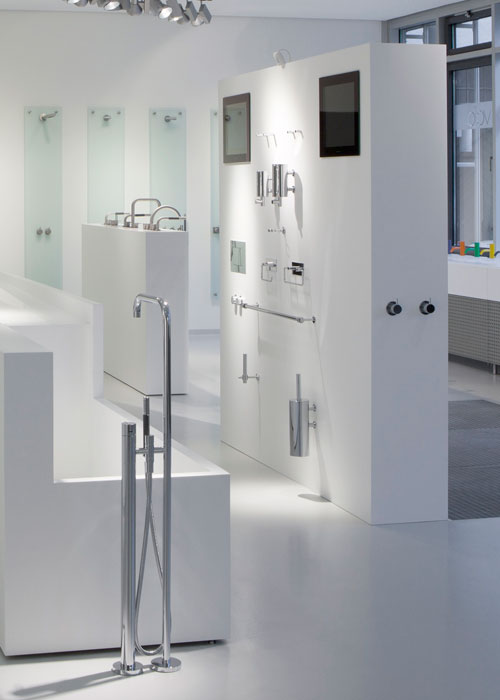 Unser Showroom öffnet wieder für Sie