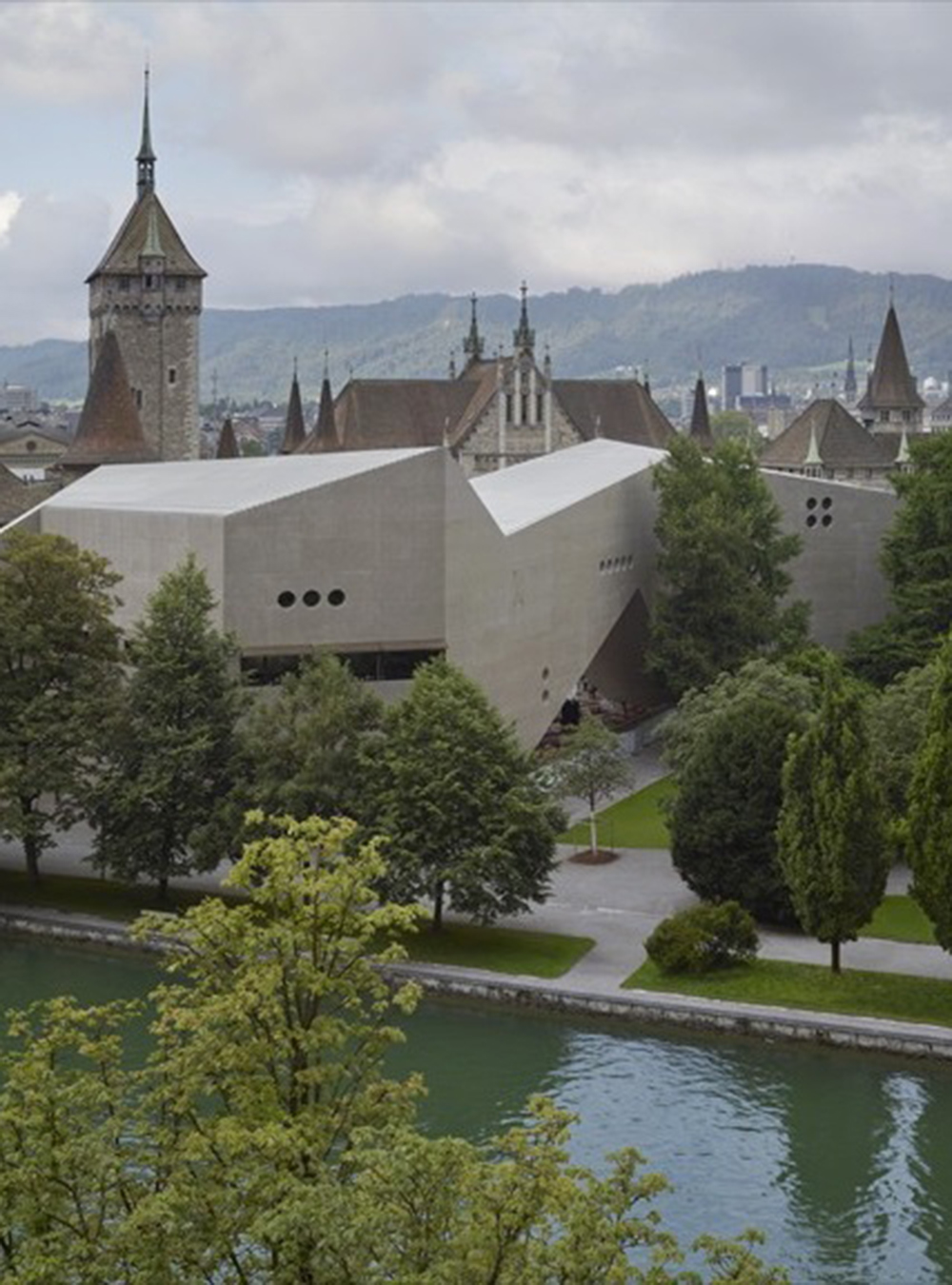 Landesmuseum Zürich | VOLA