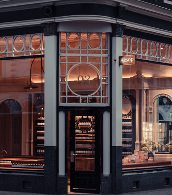 Aesop Amsterdam Vola